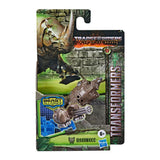 Hasbro Transformers Rise of the Beasts Battle Masters Actiefiguur Rhinox - afbeelding 2