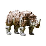 Hasbro Transformers Rise of the Beasts Battle Masters Actiefiguur Rhinox - afbeelding 1