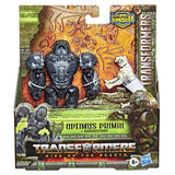 Hasbro Transformers Rise of the Beasts Weaponizer Actiefiguren Optimus Primal Arrowstripe - afbeelding 2