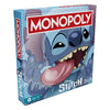 Hasbro monopoly stitch - nederlandse editie - gezelschapsspel