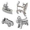 Hasbro monopoly belgie reisspel