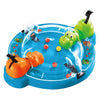 Hasbro gaming hungry hungry hippos reisspel