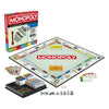 Monopoly classic vernieuwde editie belgie
