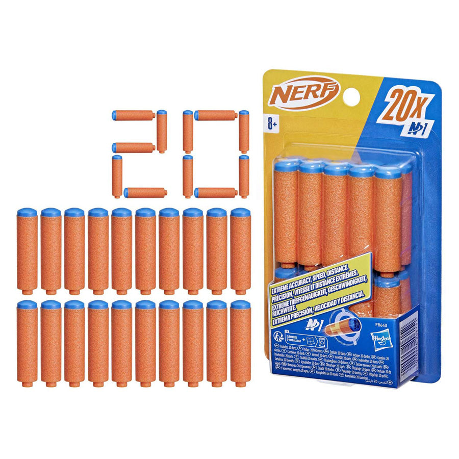 Nerf | 4 stuks