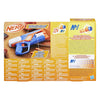 Nerf n series agility
