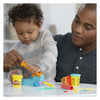Play-doh fun factory start set - 3 kleipotjes