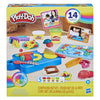 Play-doh kleine chef start set - 4 kleipotjes