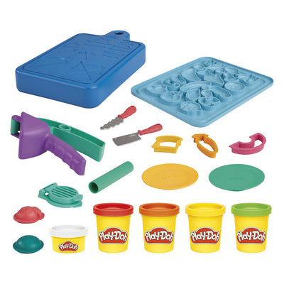 Play-doh little chef starter set - boetseerklei
