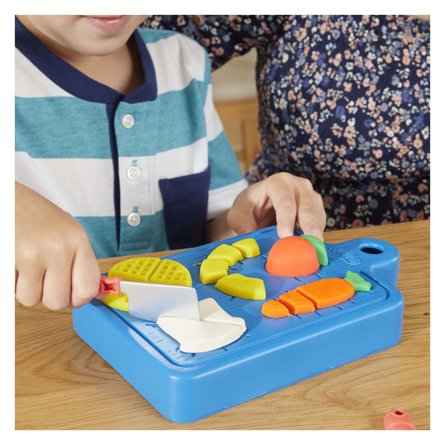 Hasbro play-doh little chef starter set - boetseerklei