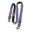 Zolux bvk hondenriem trainingsriem blauw