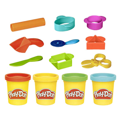 Play-doh start set - 4 kleipotjes