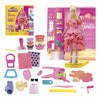 Play-doh barbie designer modeshow speelset - boetseerklei