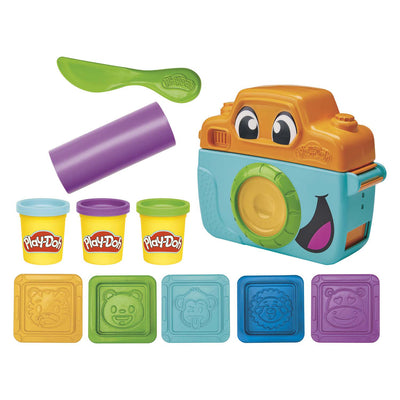 Hasbro play-doh starters photo fun set
