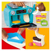 Play-doh laagjestaart - 11 kleipotjes