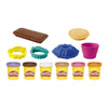 Play-doh kleine bakkerij - 6 kleipotjes