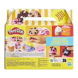 Play-doh kleine bakkerij - 6 kleipotjes - afbeelding 4