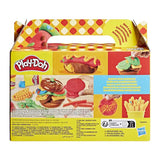 Hasbro play-doh grillplezier - 6 kleipotjes - afbeelding 4