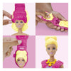 Play-doh barbie ruffles and bows