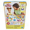 Play-doh fantasiedieren opbergset - 8 kleipotjes