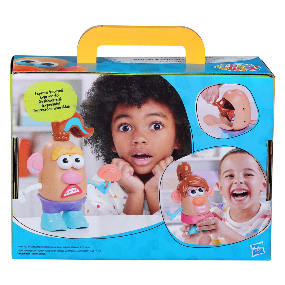 Hasbro potato head express yourspud - 33dlg.