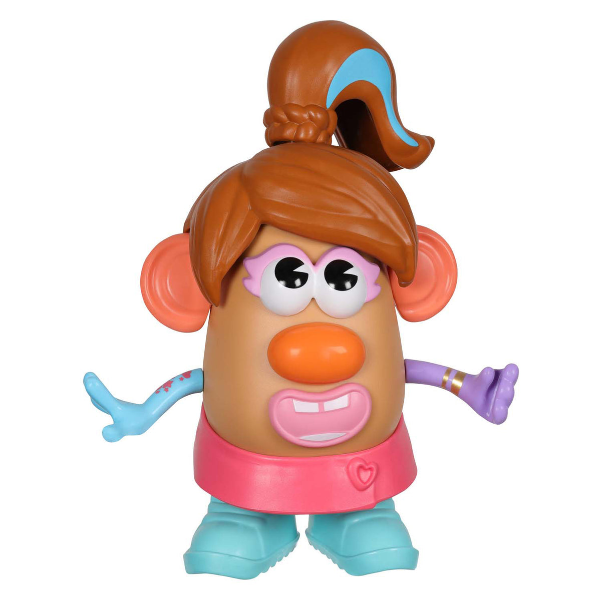 Hasbro potato head express yourspud - 33dlg.