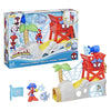 Hasbro spidey water-webs pirateneiland