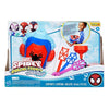 Hasbro spidey water-webs bellenblaasmachine - met bellenblaas