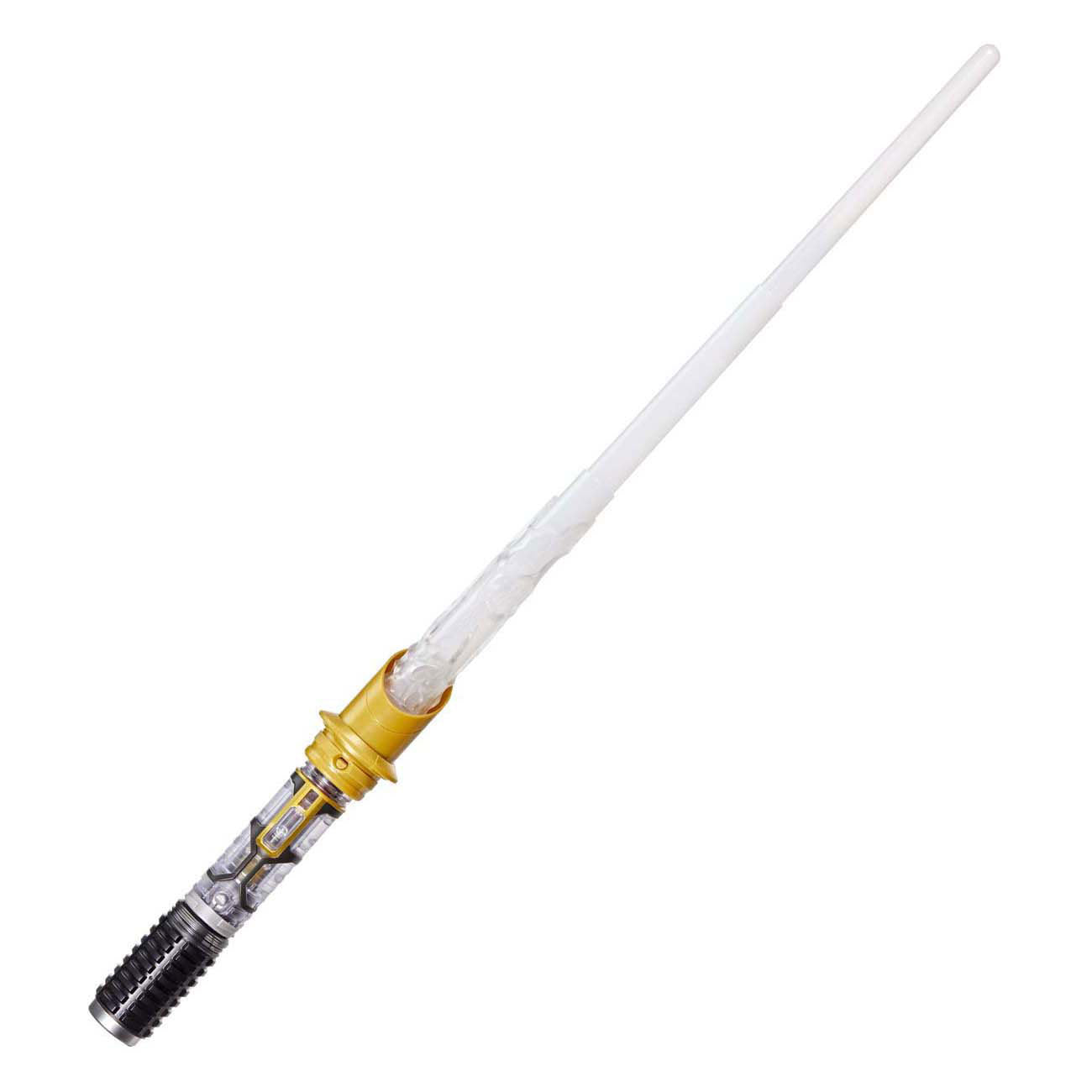 Hasbro star wars power crystal lightsaber - 7 kleuren