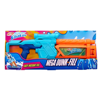 Nerf super soaker mega dunk-fill