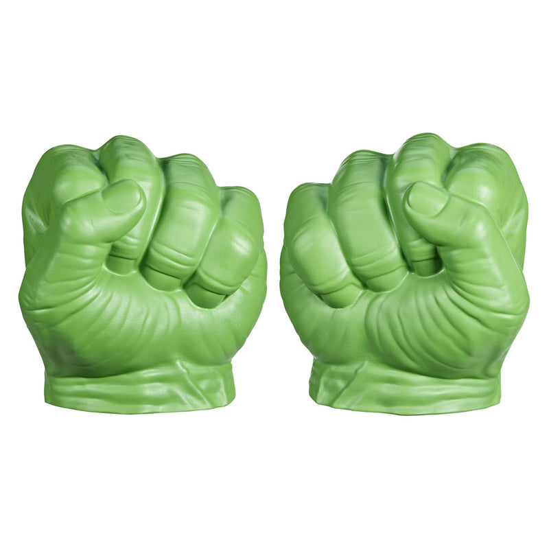 Hasbro marvel avengers hulk gamma smash vuisten