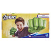 Hasbro marvel avengers hulk gamma smash vuisten