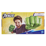 Hasbro marvel avengers hulk gamma smash vuisten - afbeelding 2