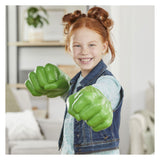 Hasbro marvel avengers hulk gamma smash vuisten - afbeelding 4