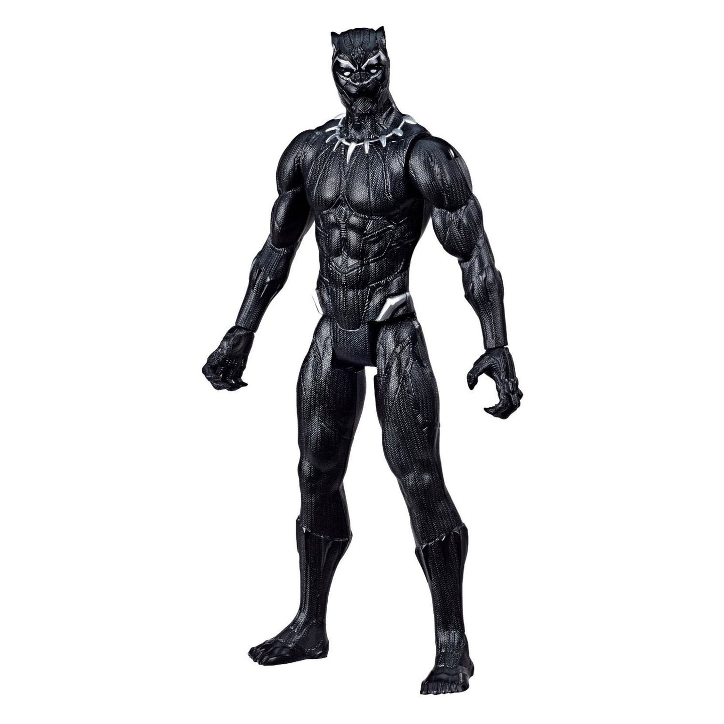 Marvel avengers titan hero series black panther speelfiguur