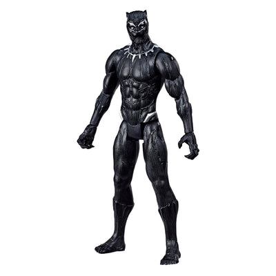 Marvel avengers titan hero series black panther speelfiguur