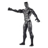 Hasbro marvel avengers titan hero series black panther speelfiguur