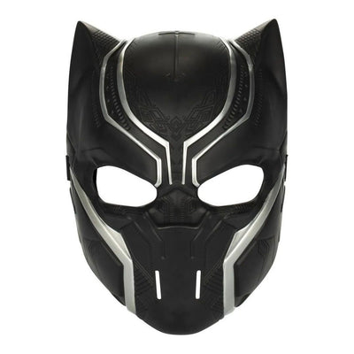 Hasbro marvel avengers black panther masker