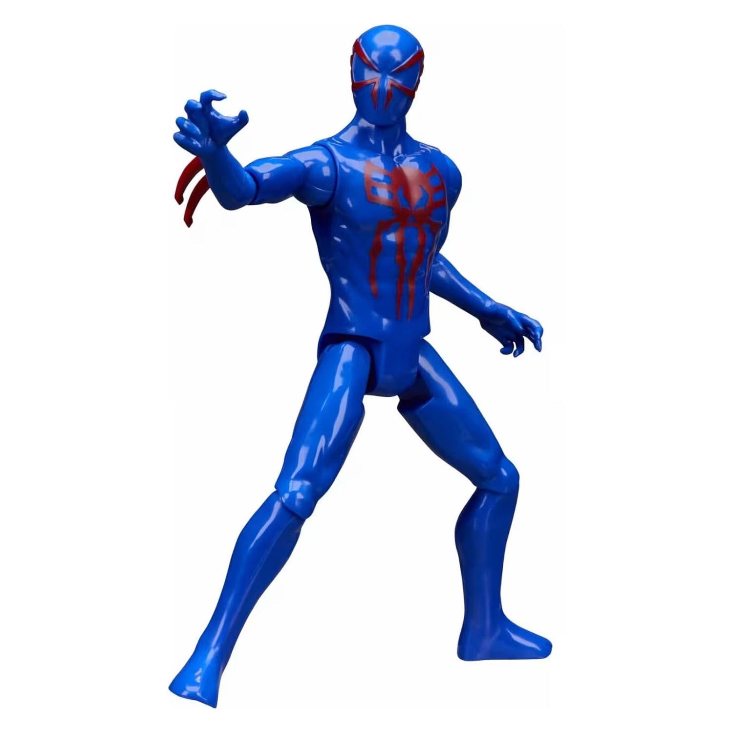 Marvel spider-man titan series spider-man 2099 speelfiguur