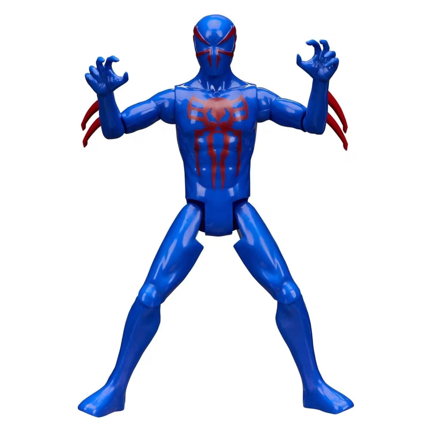 Marvel spider-man titan series spider-man 2099 speelfiguur