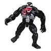 Hasbro marvel spider-man titan series venom speelfiguur