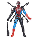 Hasbro marvel spider-man venom versus spider-man liquid shifter speelfiguur - afbeelding 1