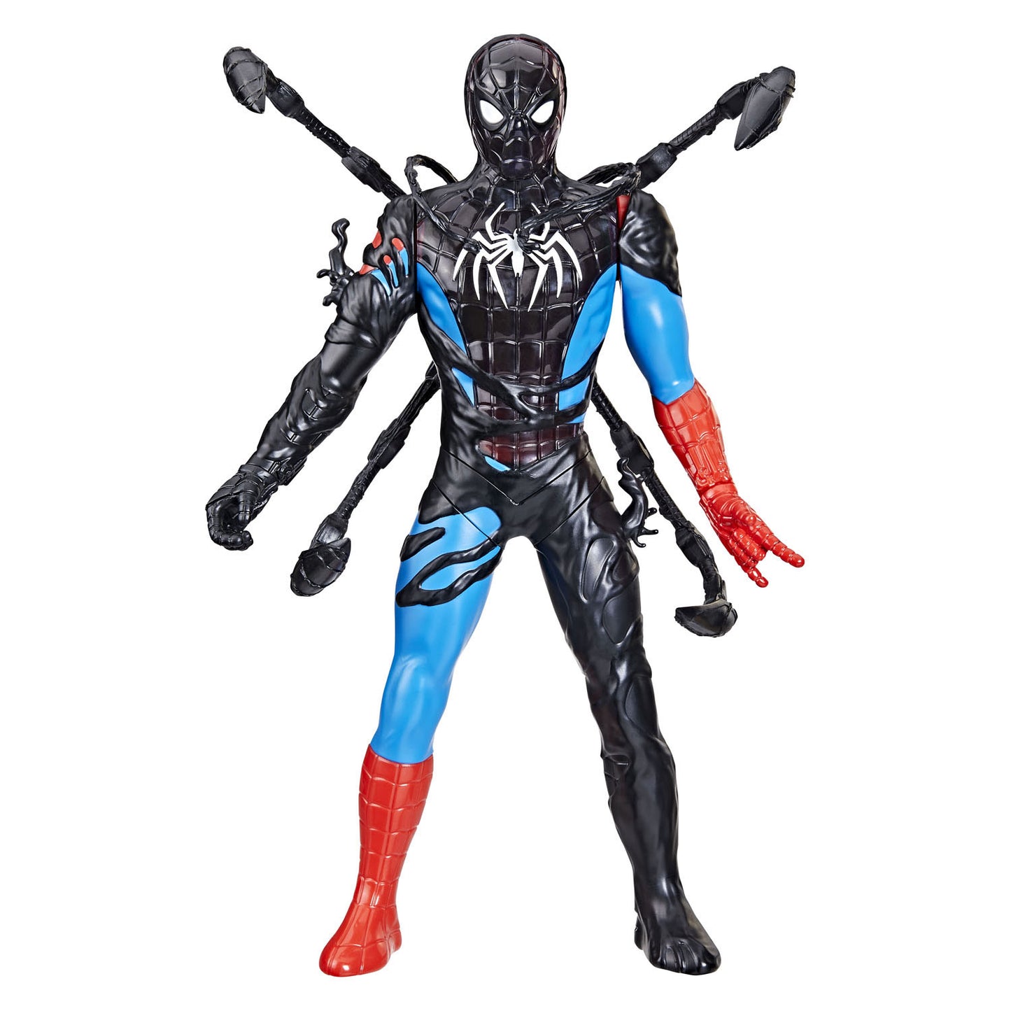Hasbro spider-man venom versus spider-man - actiefiguur