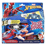 Hasbro marvel spider-man real webs ultimate web blaster - afbeelding 1