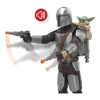 Star wars the mandalorian en grogu bounty blaster speelfiguur