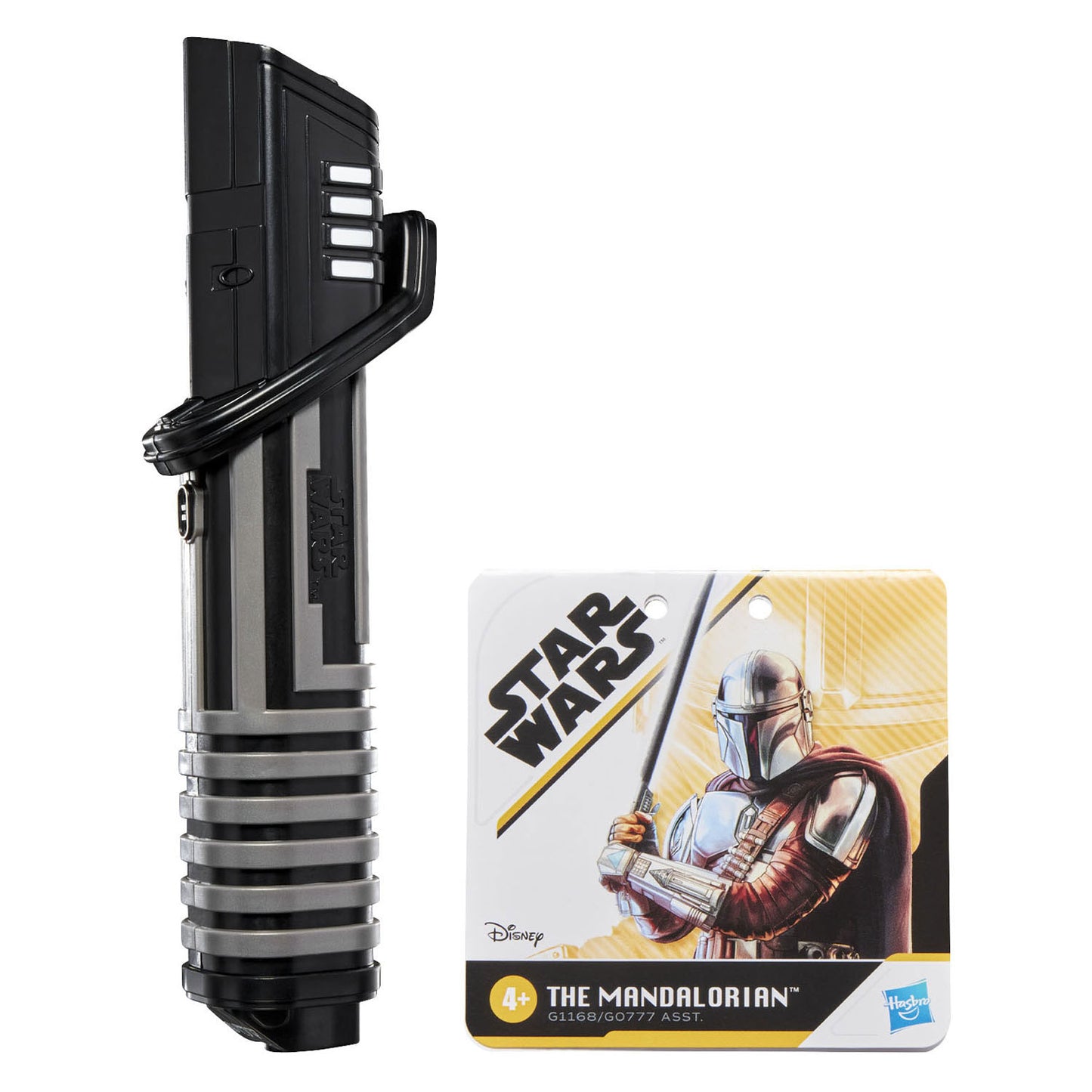 Hasbro star wars uitschuifbaar lichtzwaard