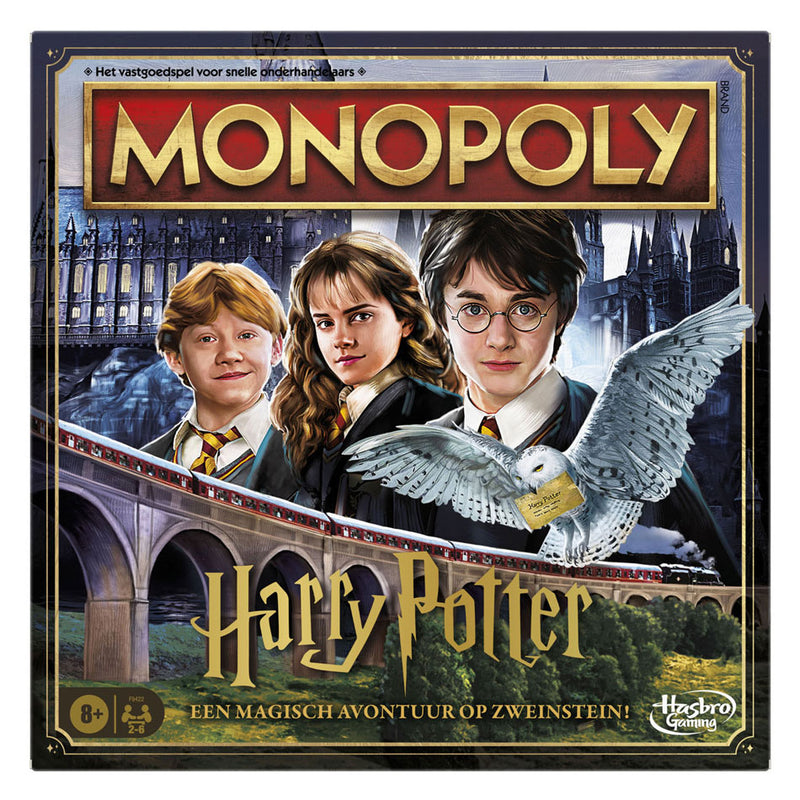 Monopoly harry potter