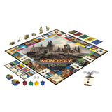 Monopoly harry potter bordspel - gezelschapsspel - afbeelding 2