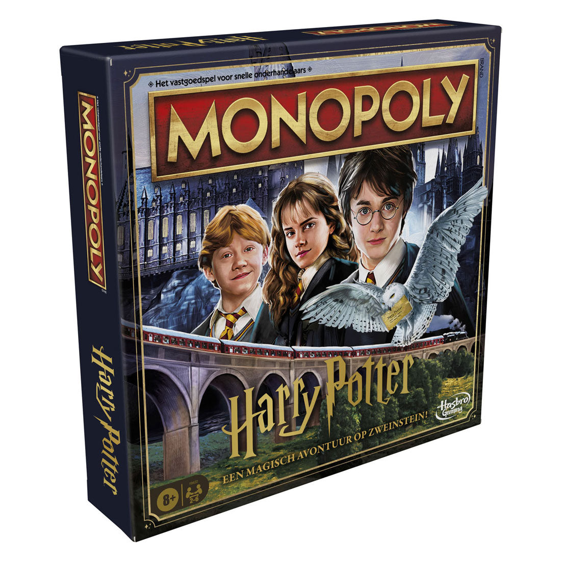 Monopoly harry potter