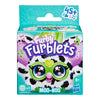 Hasbro furby furblets moo-boo interactieve knuffel