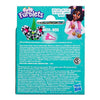 Hasbro furby furblets moo-boo interactieve knuffel